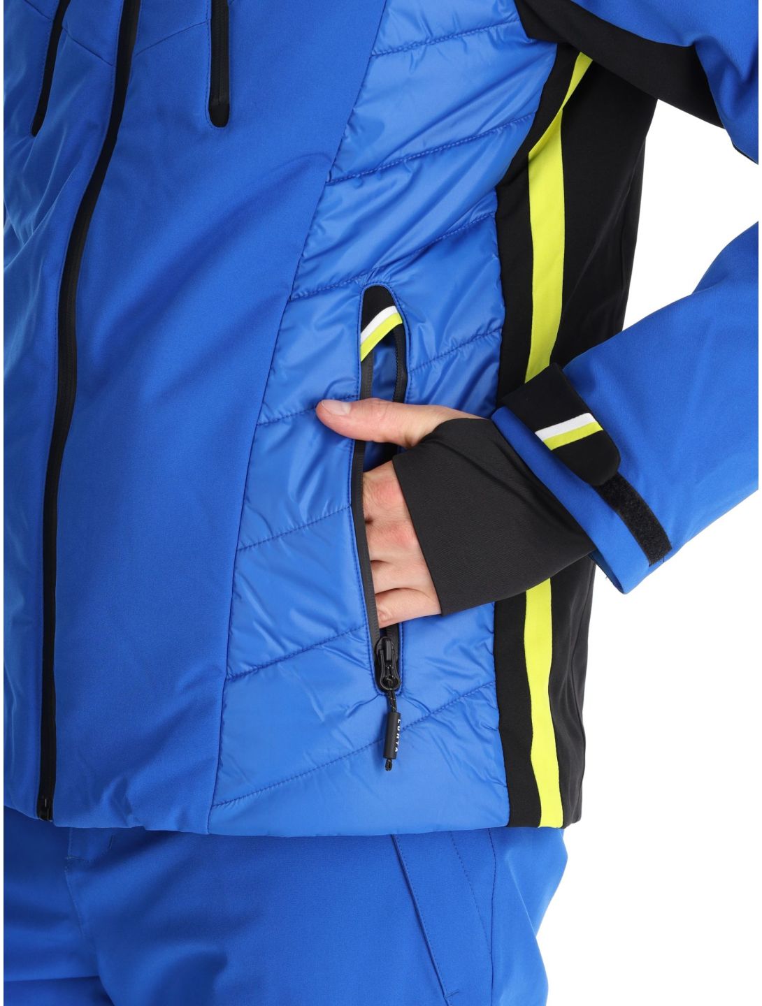 Luhta, Luhta Hookana ski-jas heren Blue blauw 