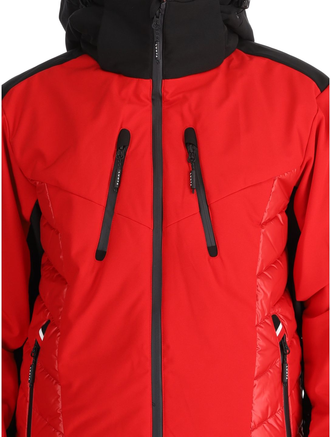 Luhta, Luhta Hookana ski-jas heren Cranberry rood 