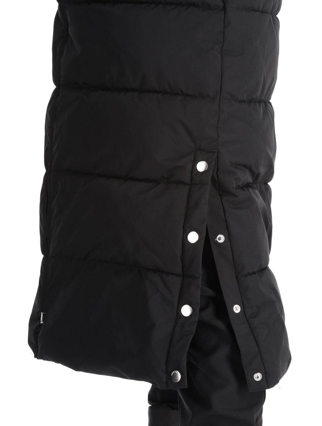 Luhta, Iisalmi winterjas dames Basic Black zwart 