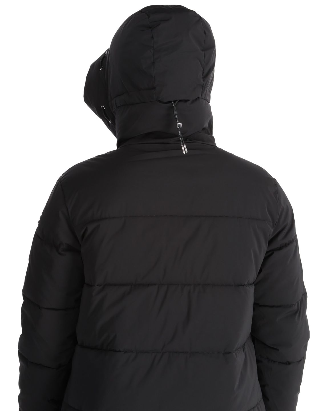 Luhta, Inkoo winterjas dames Basic Black zwart 