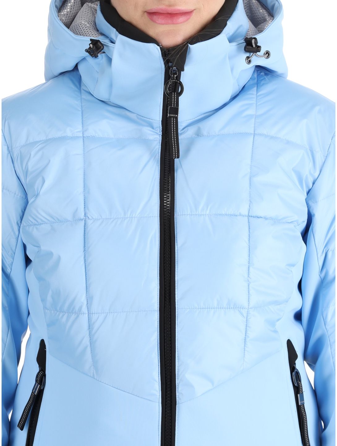 Luhta, Luhta Kuivasalmi ski-jas dames Light Blue blauw 