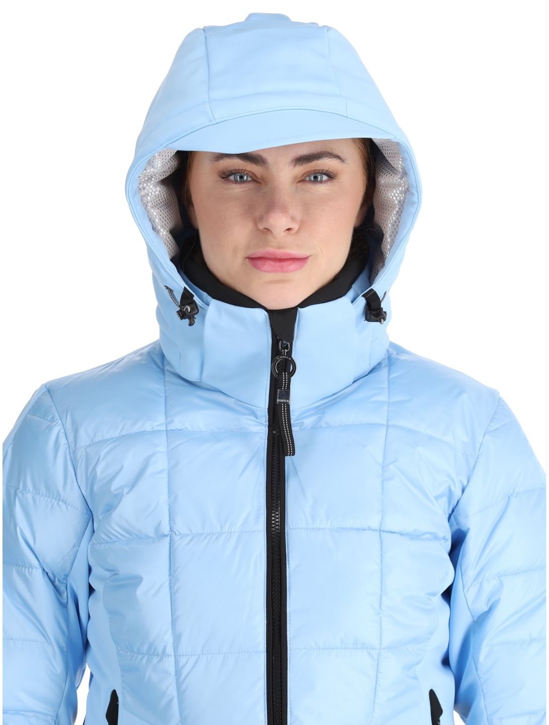 Luhta, Luhta Kuivasalmi ski-jas dames Light Blue blauw 