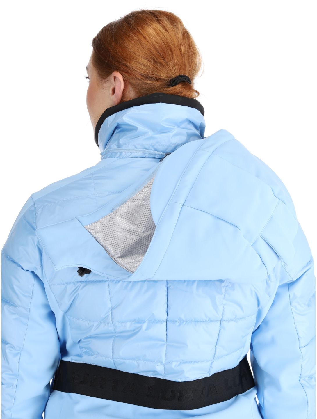 Luhta, Luhta Kuivasalmi ski-jas dames Light Blue blauw 