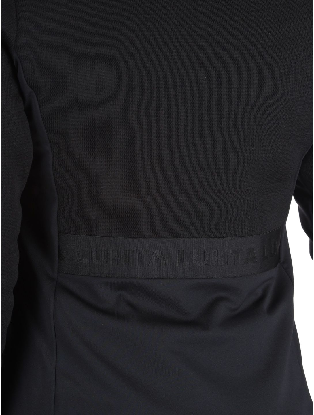 Luhta, Lumikero vest dames Black zwart 