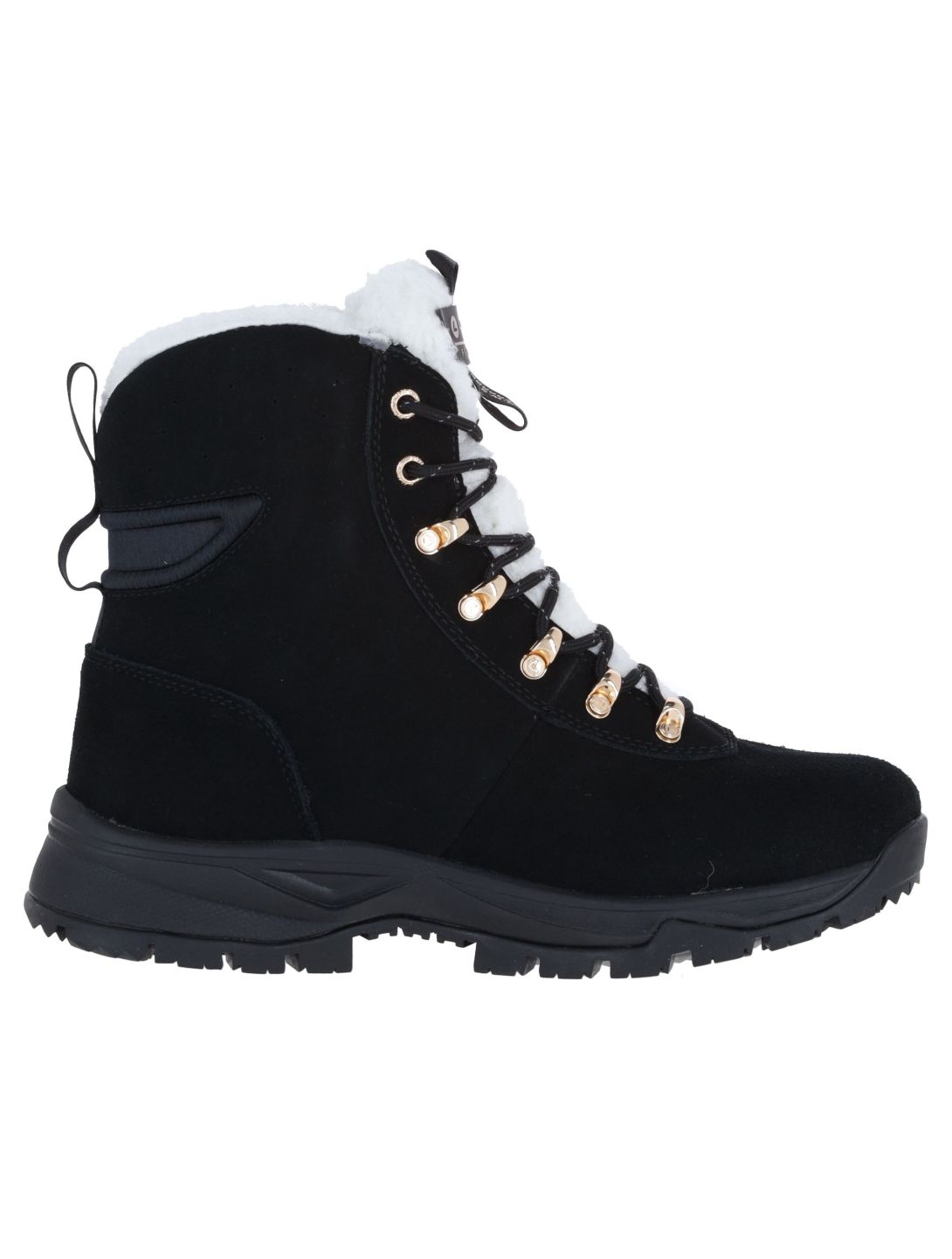 Luhta, Luhta Mukava Ms snowboots dames Basic Black zwart 