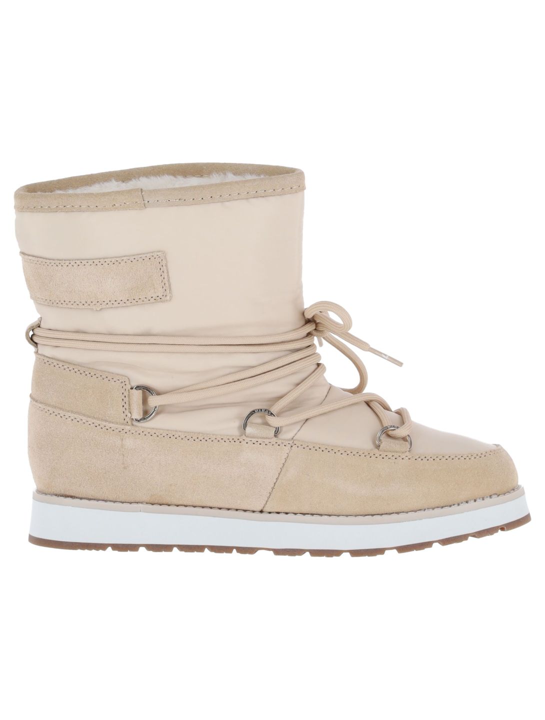 Luhta, Luhta Nauttiva Ms snowboots dames Beige beige 