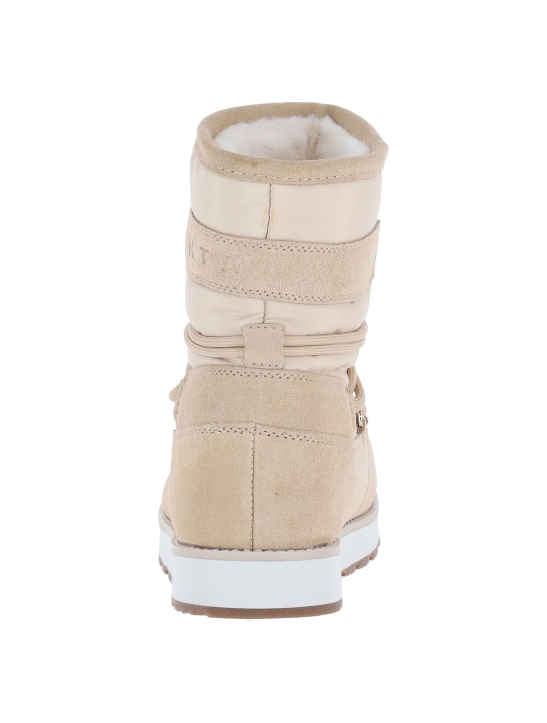 Luhta, Luhta Nauttiva Ms snowboots dames Beige beige 