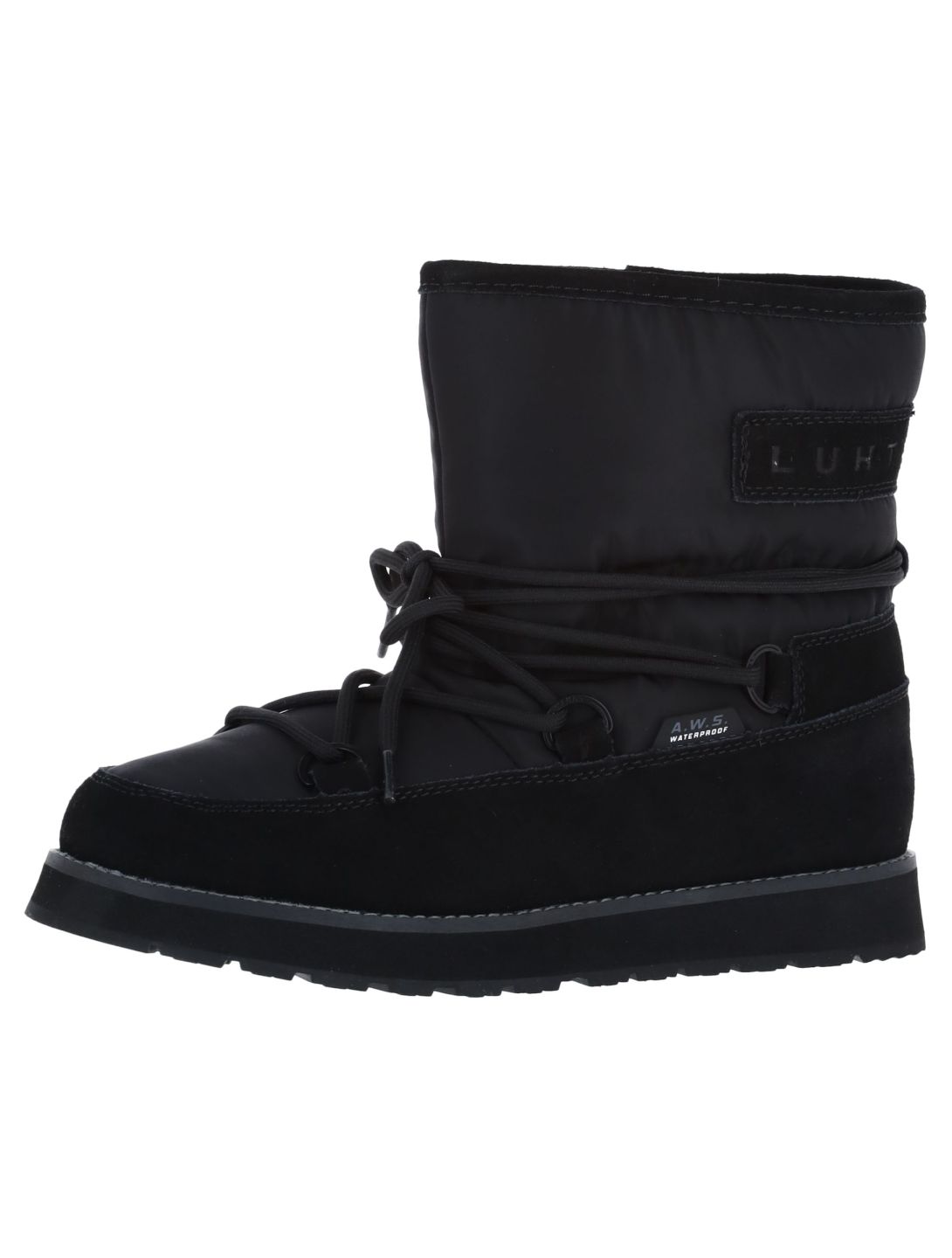 Luhta, Luhta Nauttiva Ms snowboots dames Black zwart 