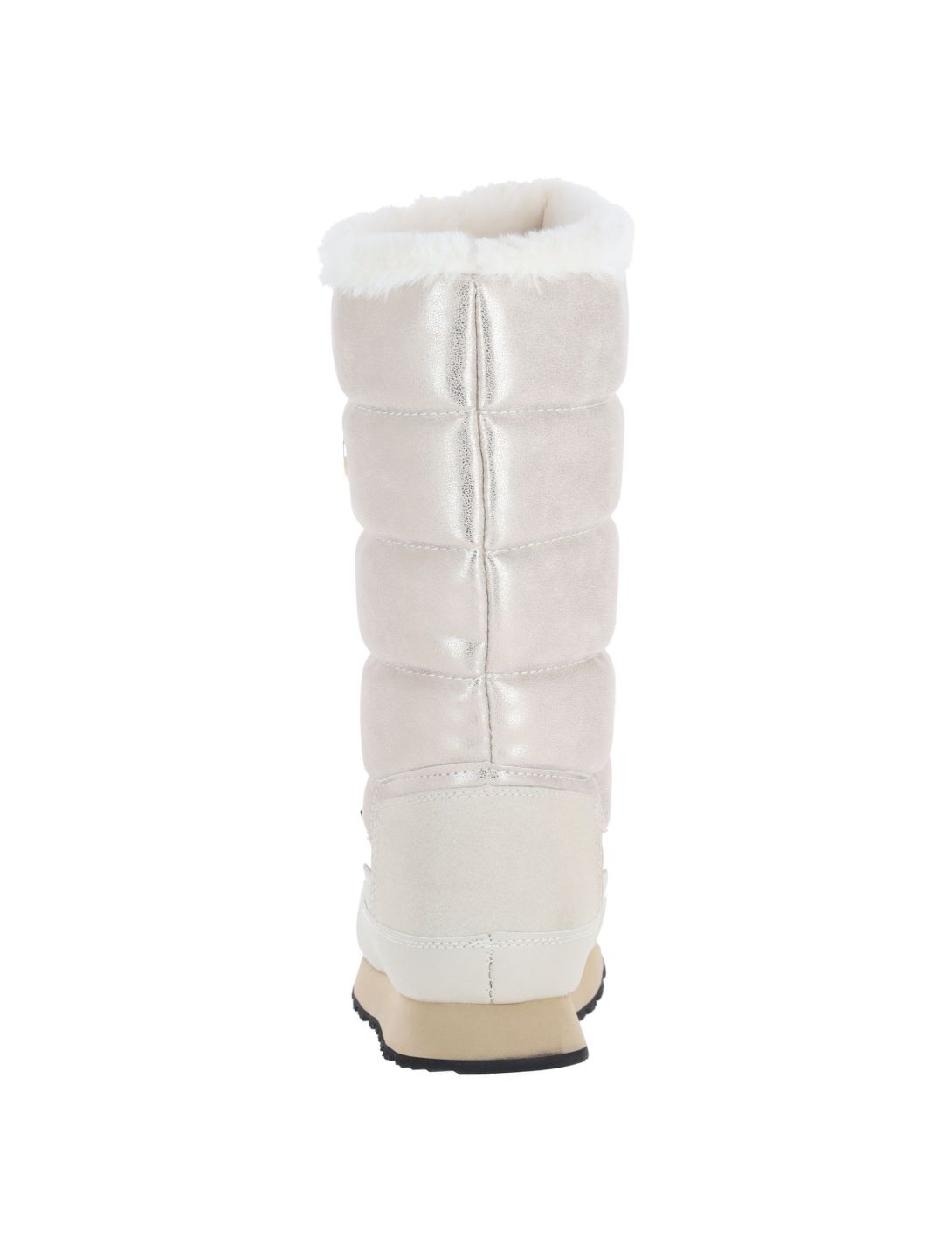 Luhta, Valkea Ms snowboots dames Natural White wit 