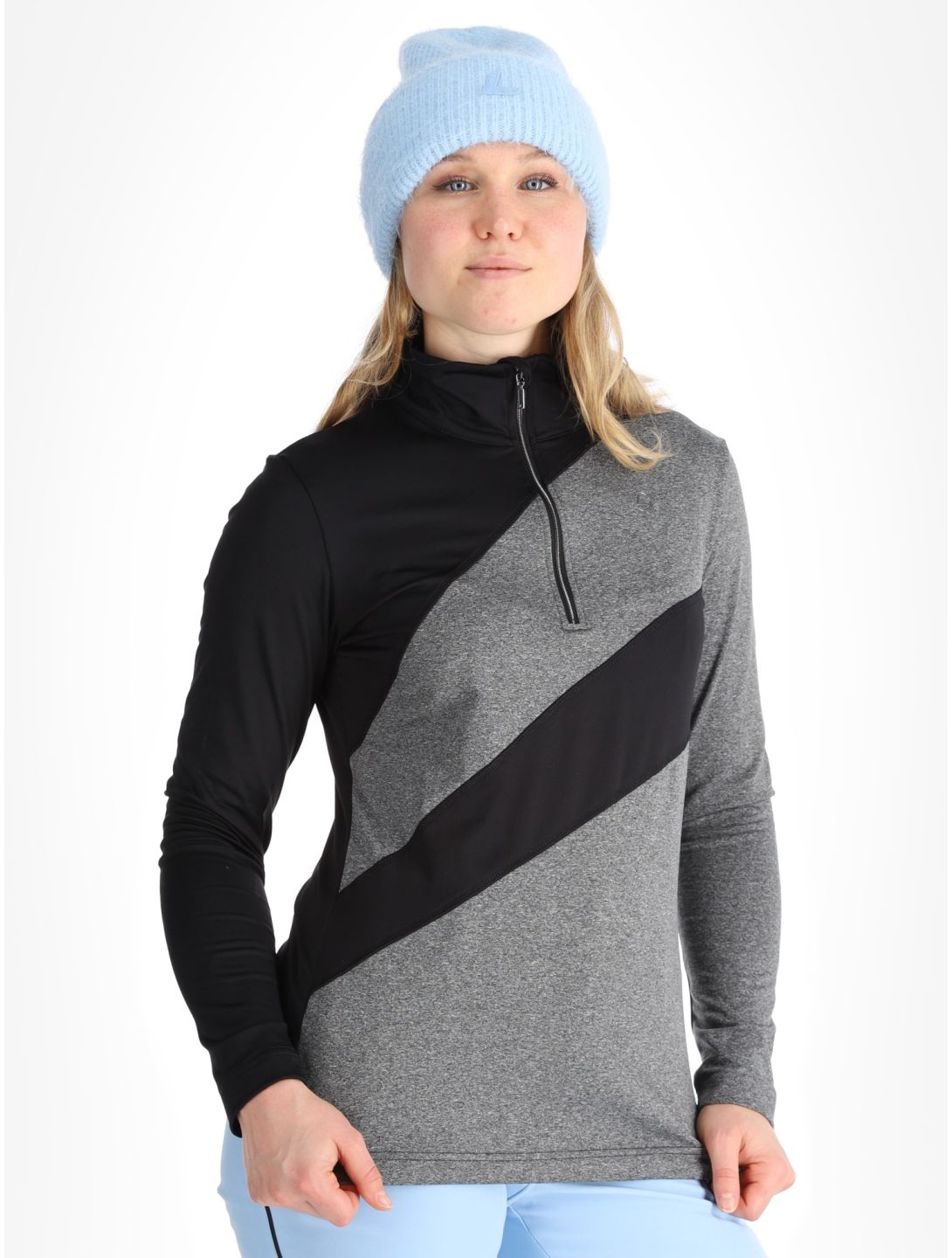 Luhta, Madetkoski skipully dames Black zwart 