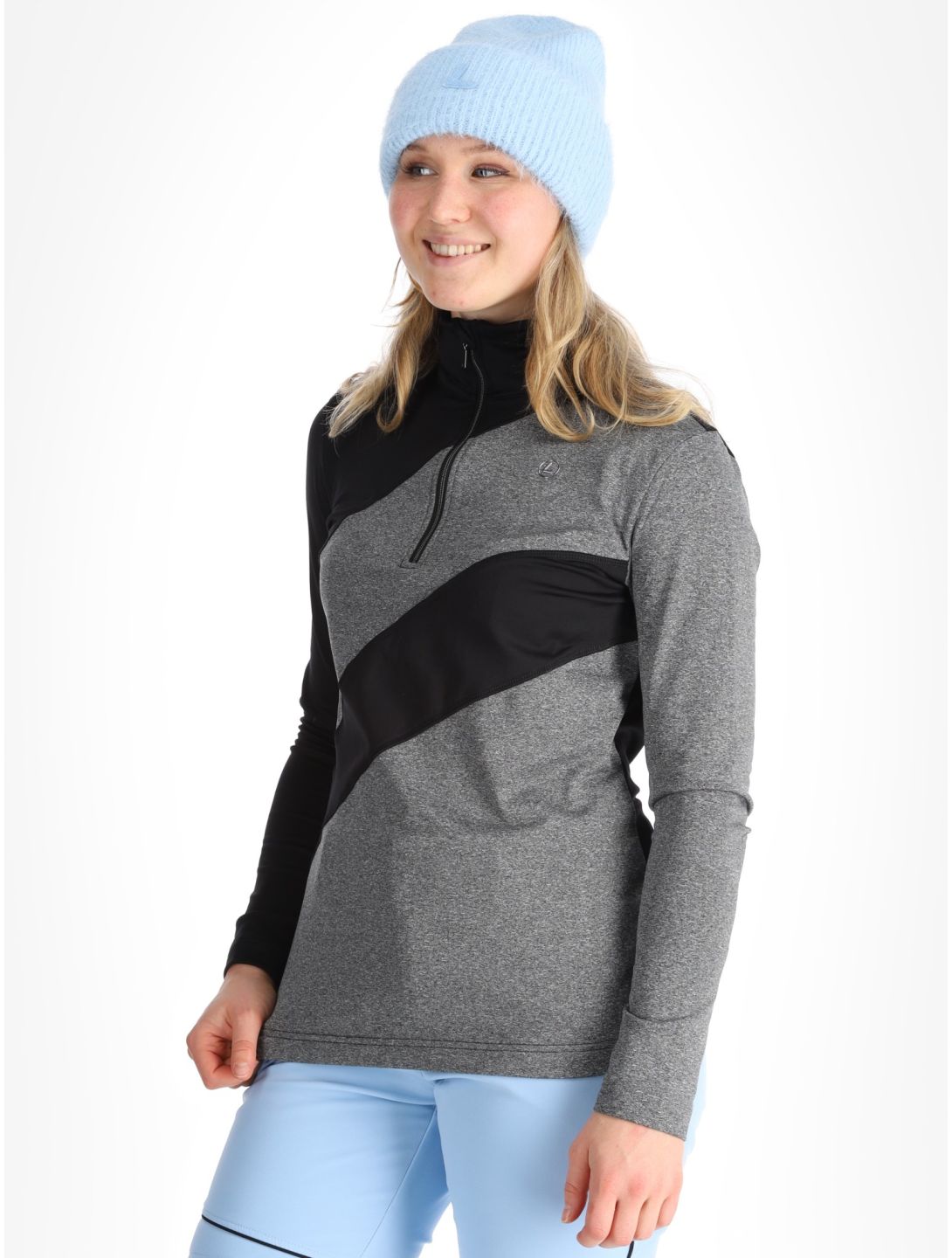 Luhta, Madetkoski skipully dames Black zwart 