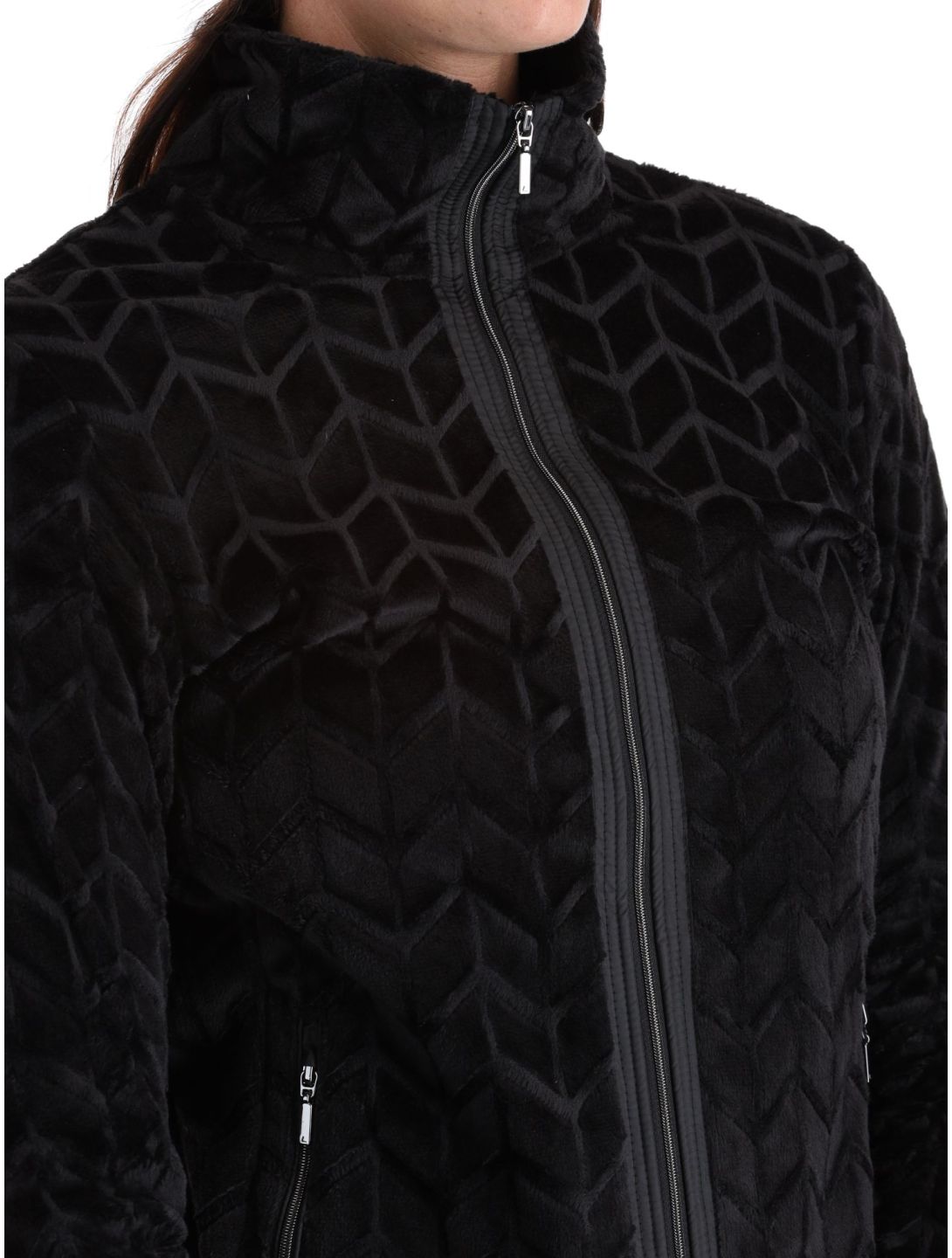 Luhta, Orosoaivi vest dames Black zwart 