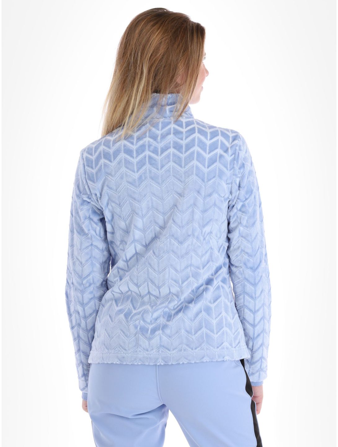 Luhta, Orosoaivi vest dames Light Blue blauw 