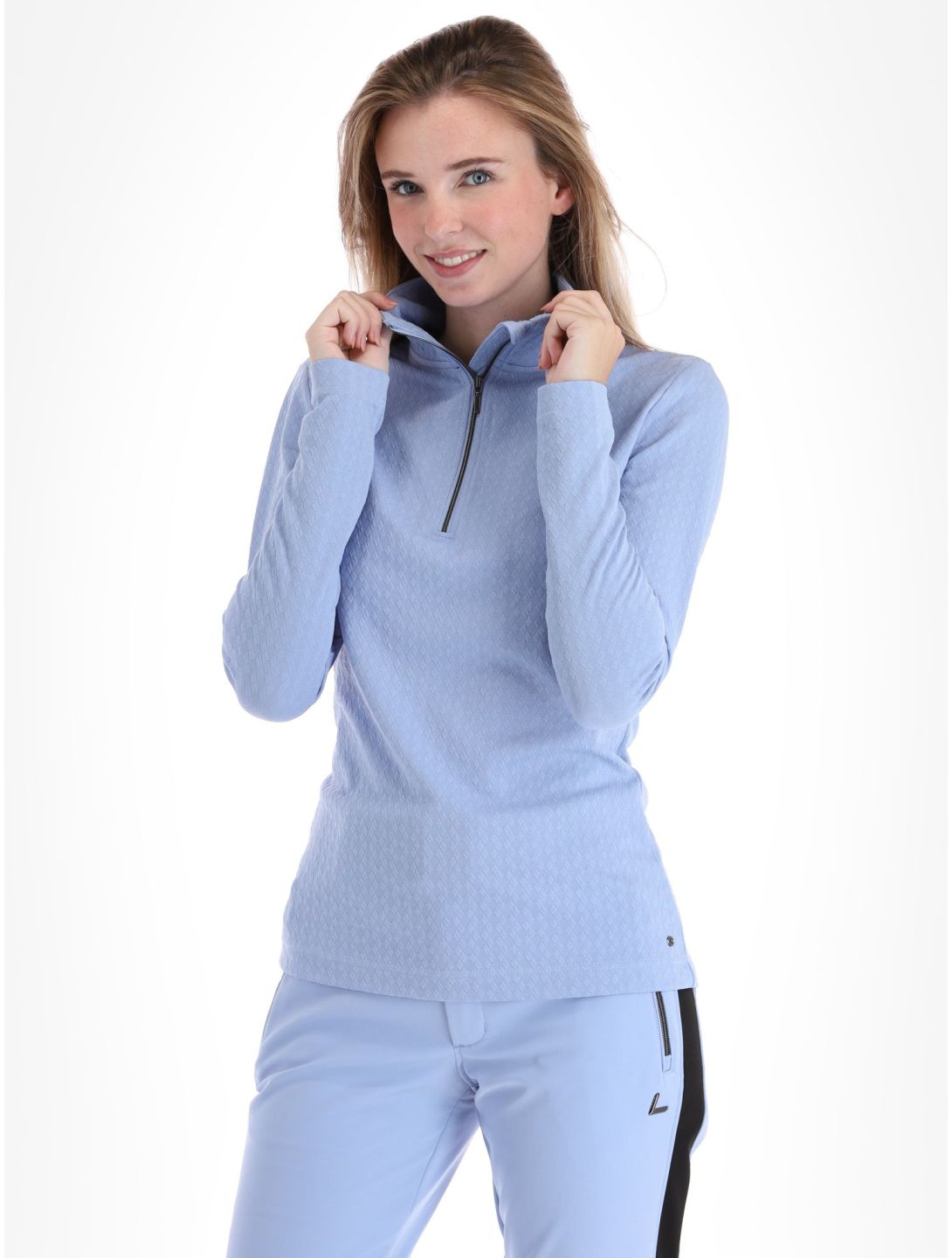 Luhta, Rahpesoaivi skipully dames Light Blue blauw 