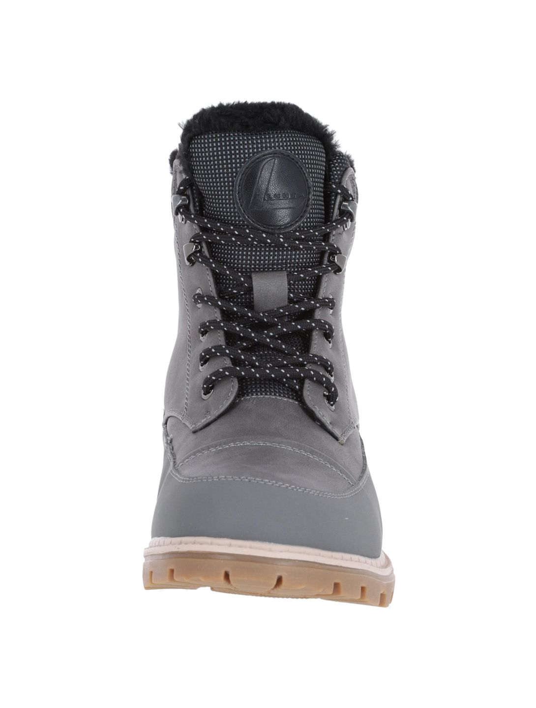 Luhta, Reilu Mr snowboots heren Grey grijs 