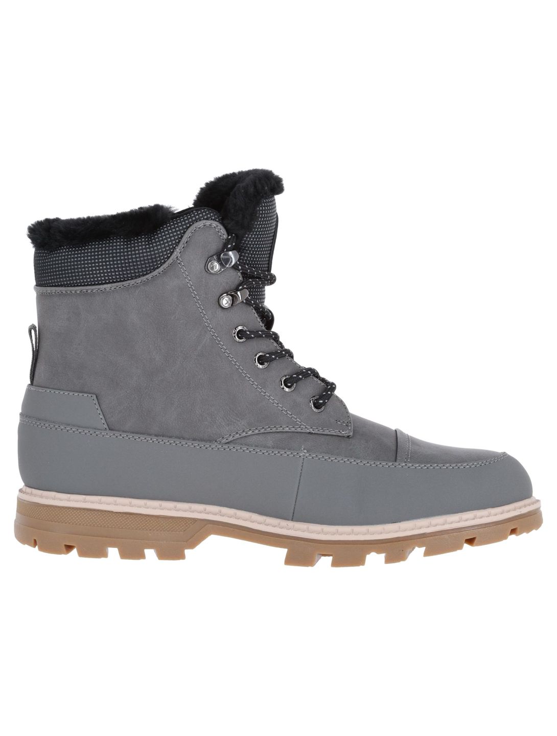 Luhta, Reilu Mr snowboots heren Grey grijs 