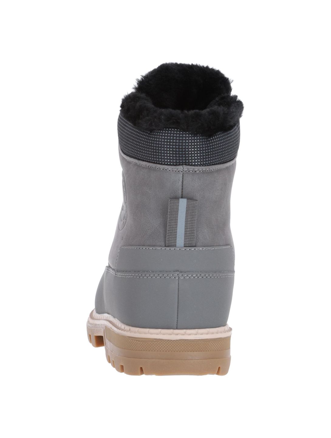 Luhta, Reilu Mr snowboots heren Grey grijs 