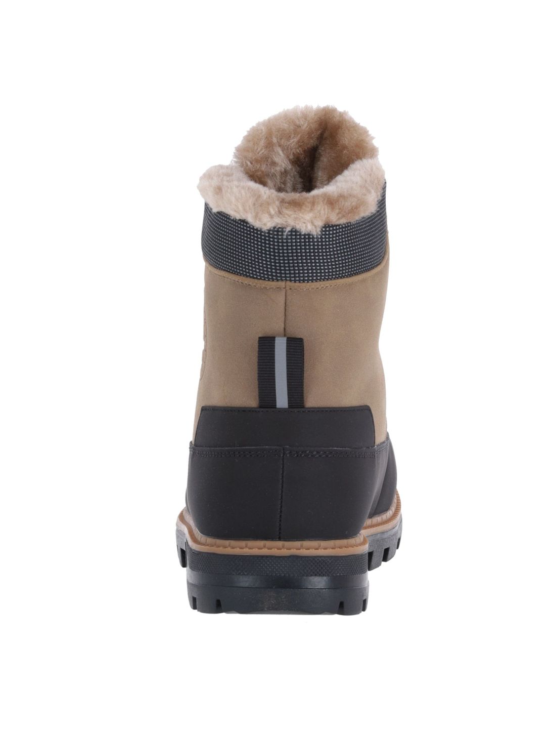 Luhta, Reilu Mr snowboots heren Cafe Au Lait beige 