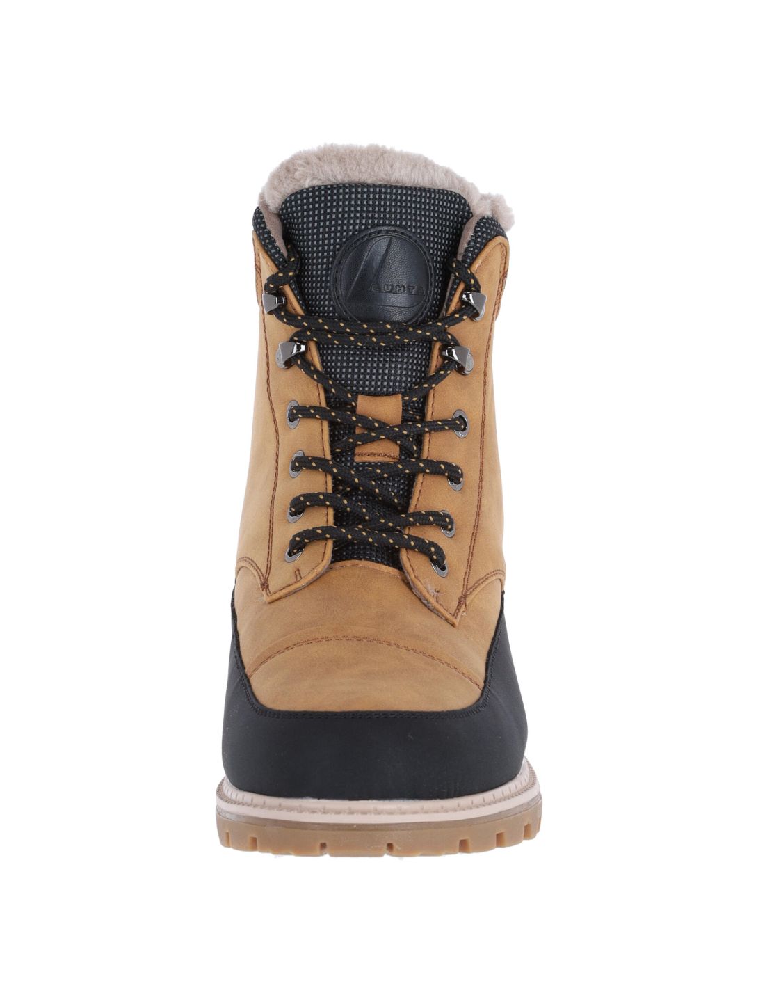 Luhta, Reilu Ms snowboots dames Cognac bruin 