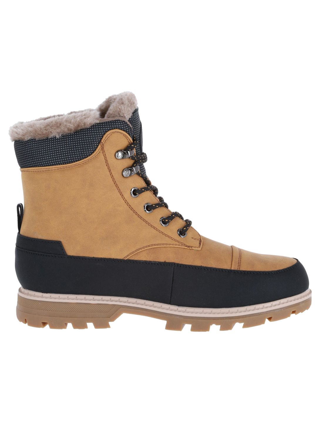 Luhta, Reilu Ms snowboots dames Cognac bruin 