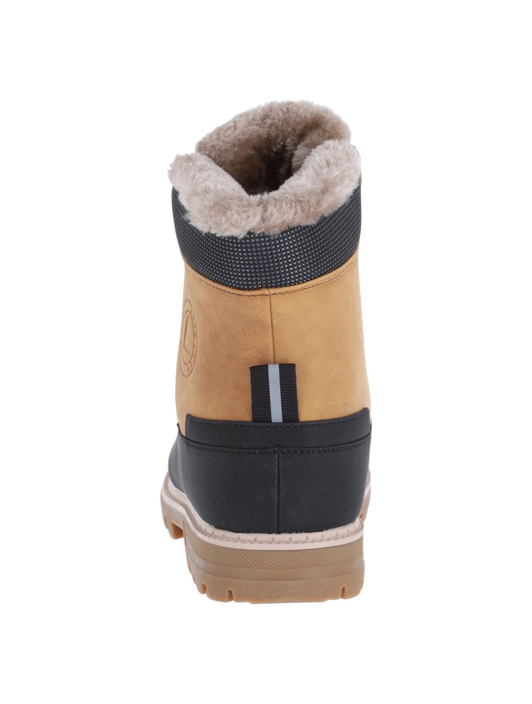 Luhta, Reilu Ms snowboots dames Cognac bruin 