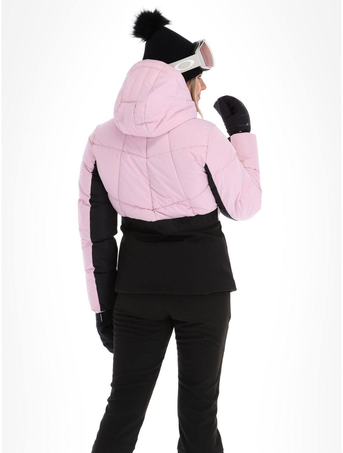 Luhta, Suomutunturi ski-jas dames Light Pink roze 