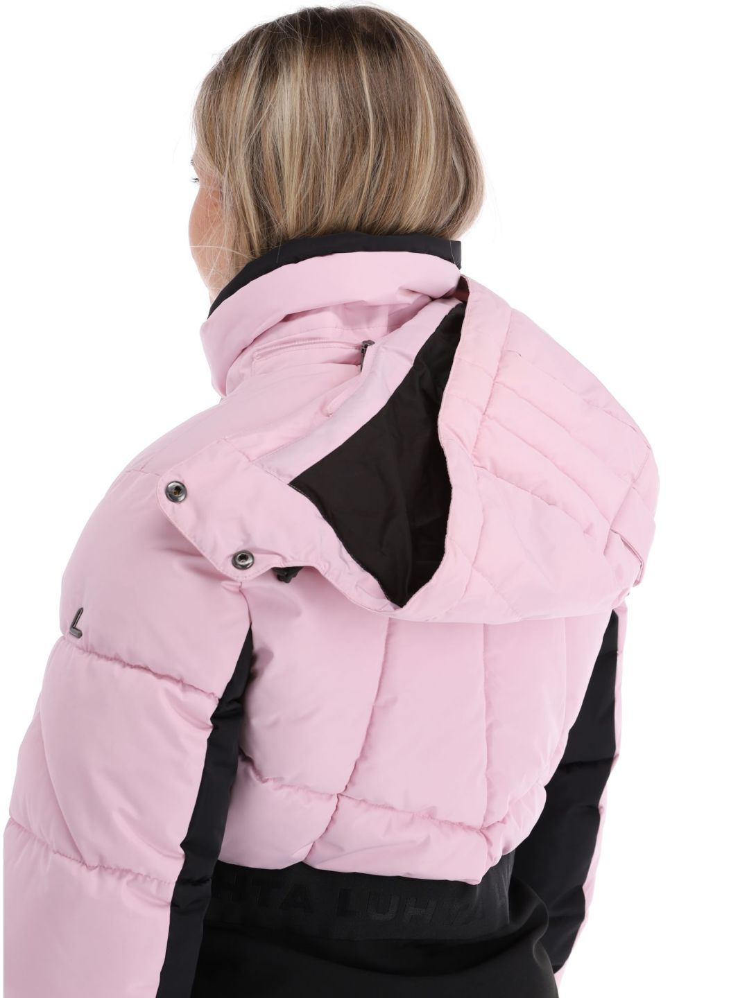 Luhta, Suomutunturi ski-jas dames Light Pink roze 