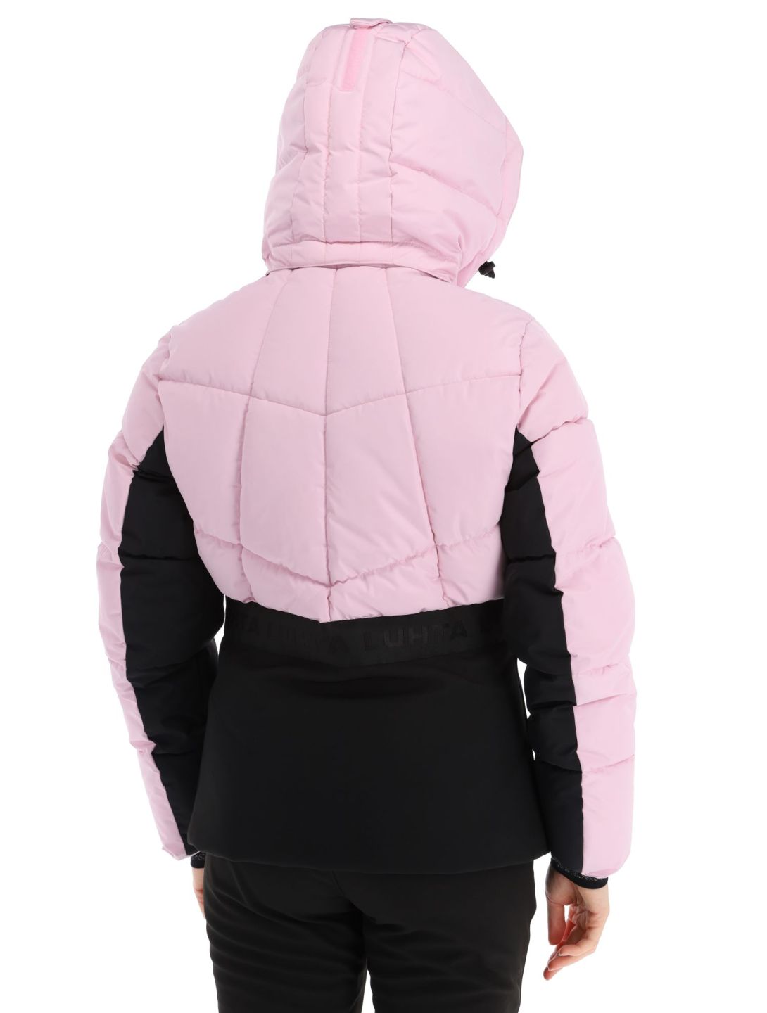 Luhta, Suomutunturi ski-jas dames Light Pink roze 