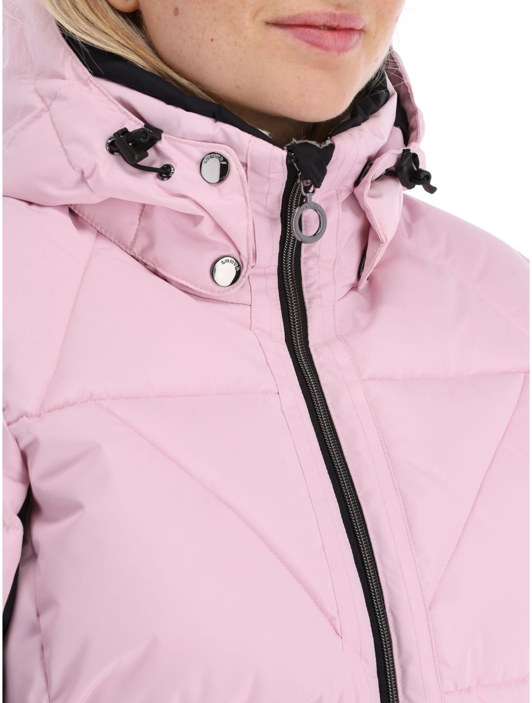 Luhta, Suomutunturi ski-jas dames Light Pink roze 