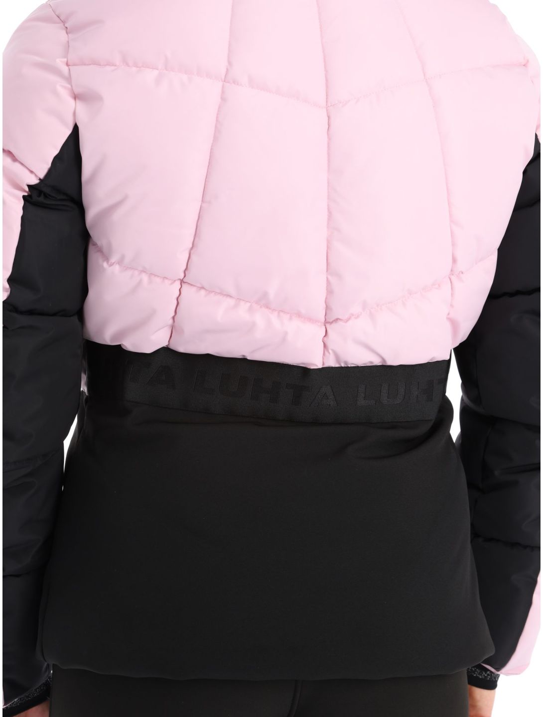 Luhta, Suomutunturi ski-jas dames Light Pink roze 