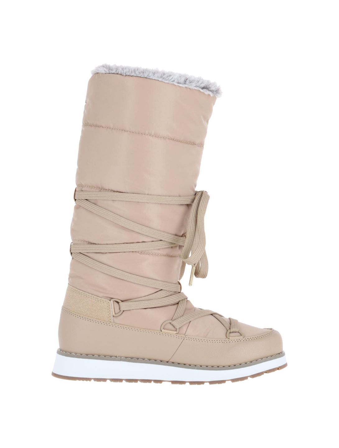 Luhta, Tahtova Ms snowboots dames Beige beige 