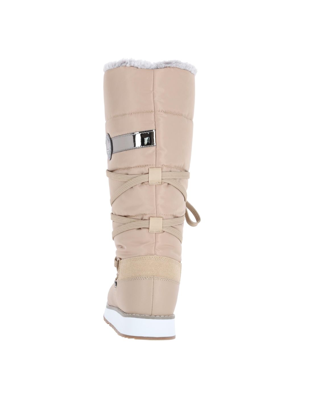 Luhta, Tahtova Ms snowboots dames Beige beige 