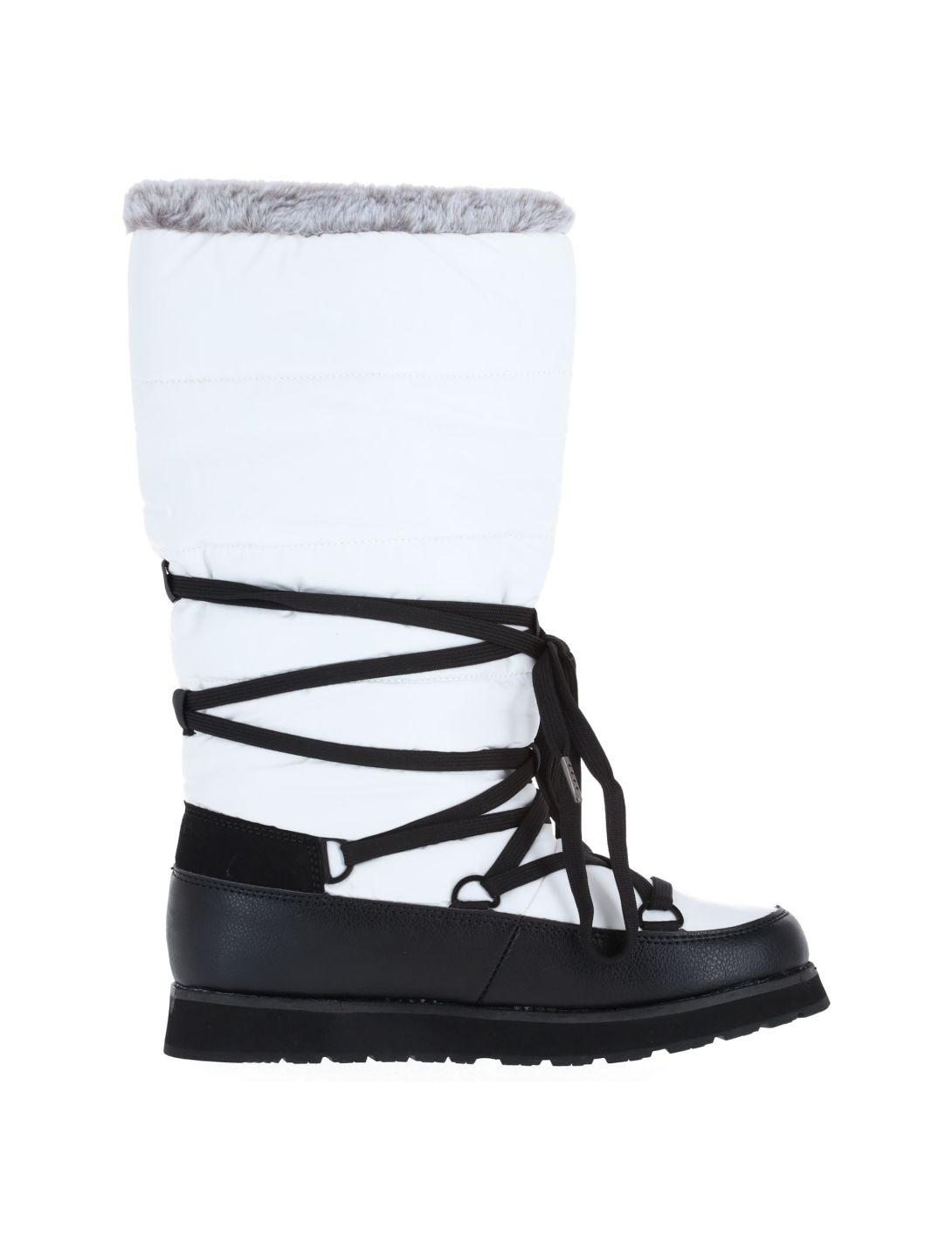 Luhta, Tahtova Ms snowboots dames White wit 