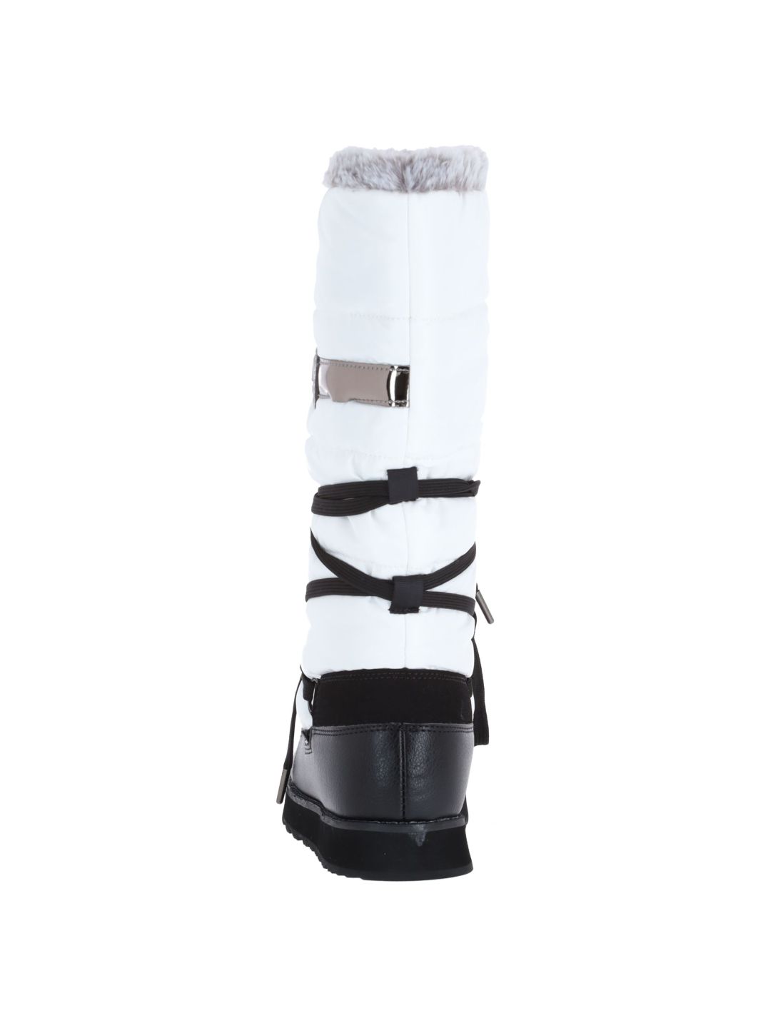 Luhta, Tahtova Ms snowboots dames White wit 