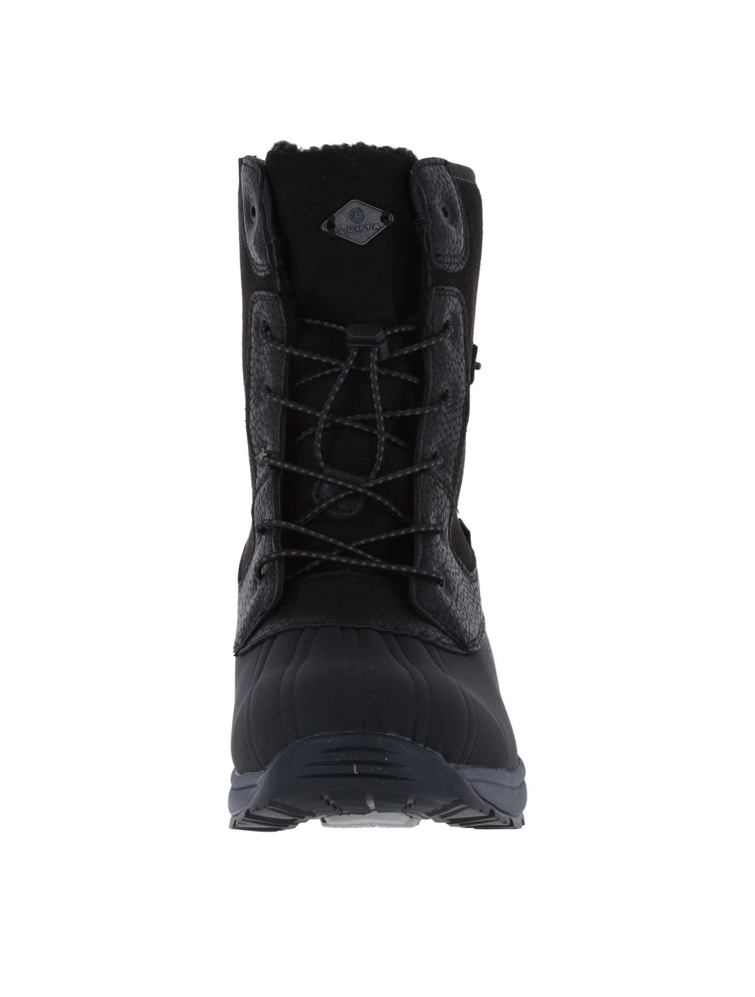 Luhta, Tuttu Mr snowboots heren Black zwart 