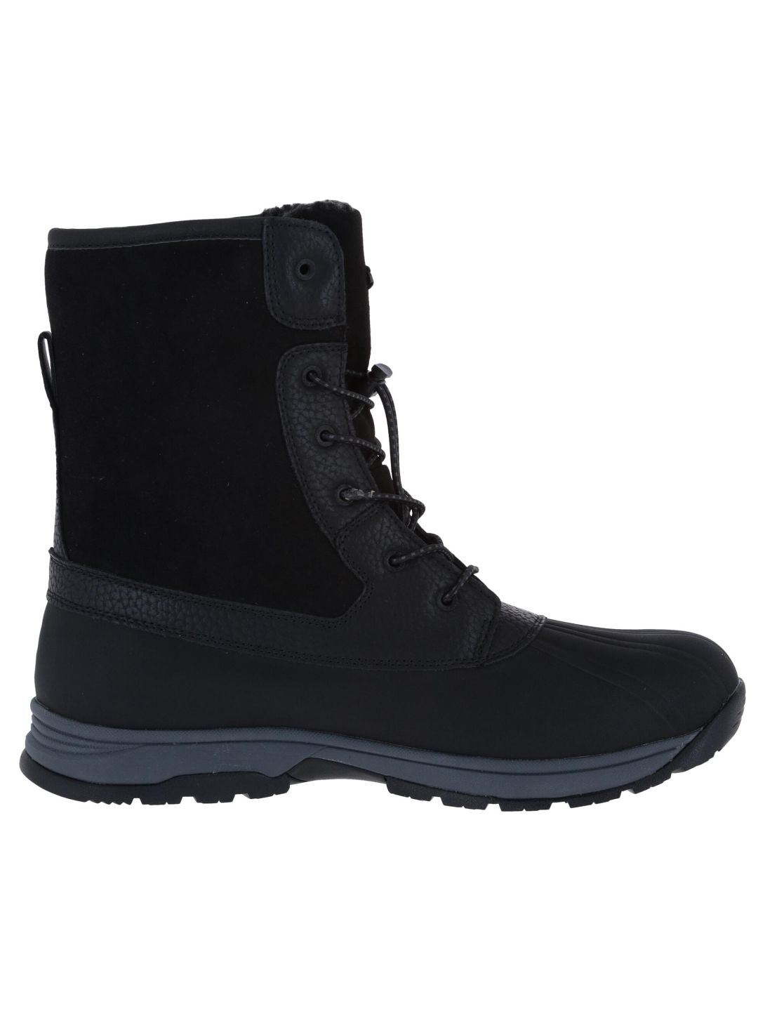 Luhta, Tuttu Mr snowboots heren Black zwart 