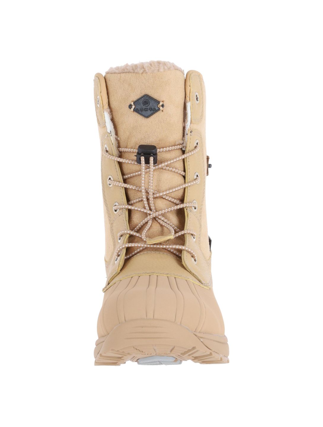 Luhta, Tuttu Ms snowboots dames Café Au Lait beige 