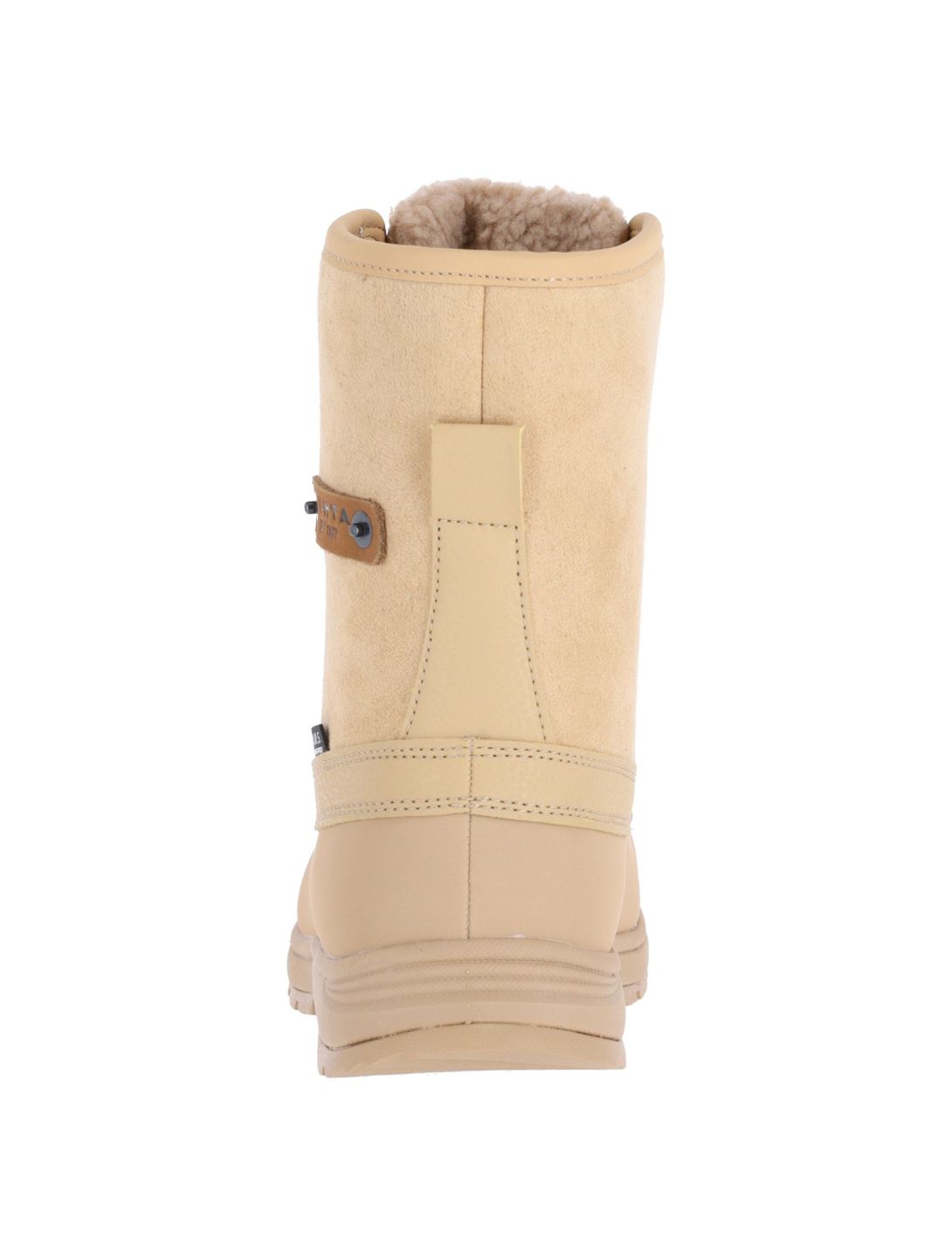 Luhta, Tuttu Ms snowboots dames Café Au Lait beige 