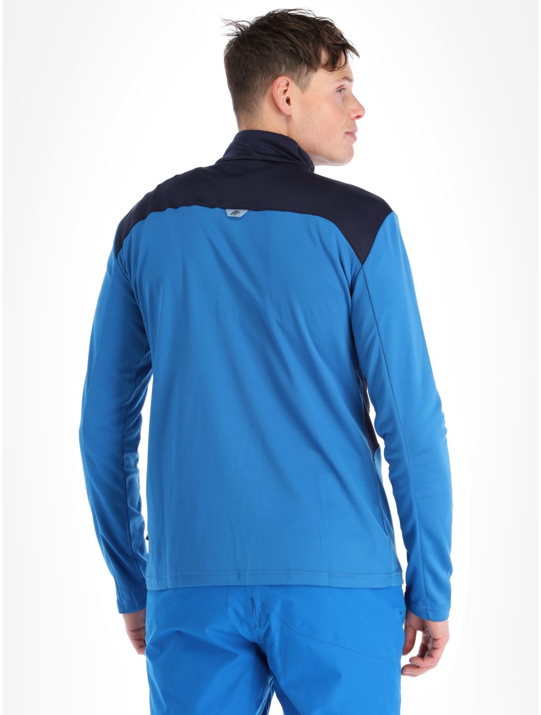 Maier Sports, Astun Jersey skipully heren Nightsky / Imperial blauw 