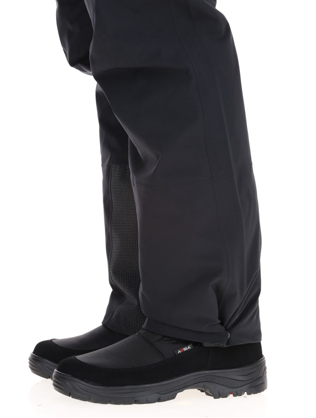 Mammut, Stoney HS Thermo skibroek heren Black zwart 