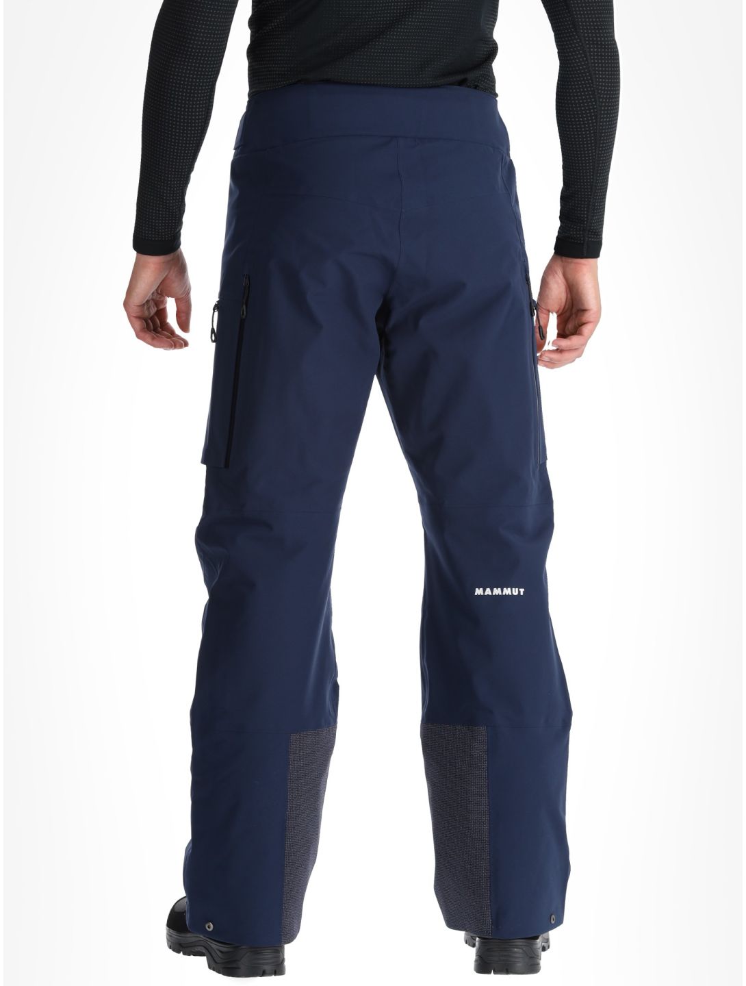 Mammut, Stoney HS Thermo skibroek heren Marine blauw 