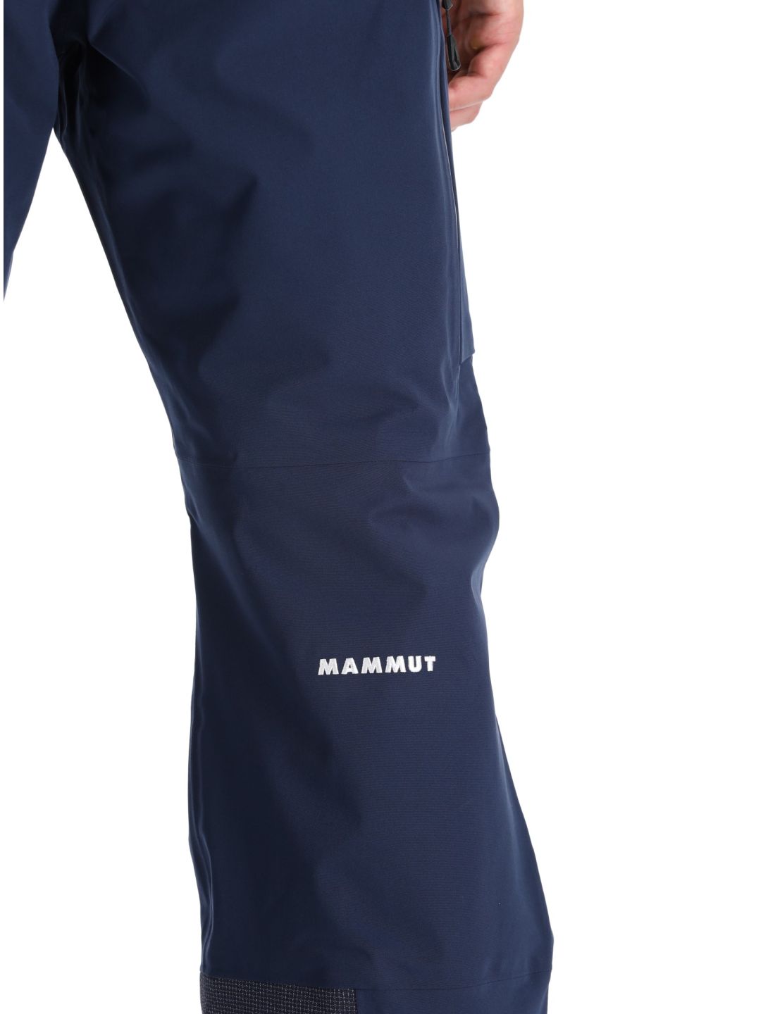 Mammut, Stoney HS Thermo skibroek heren Marine blauw 