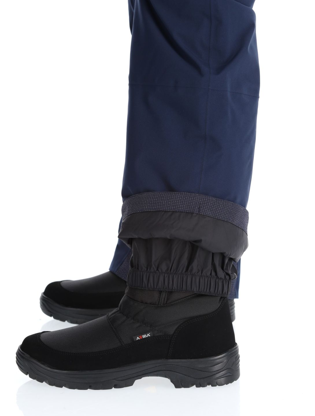 Mammut, Stoney HS Thermo skibroek heren Marine blauw 