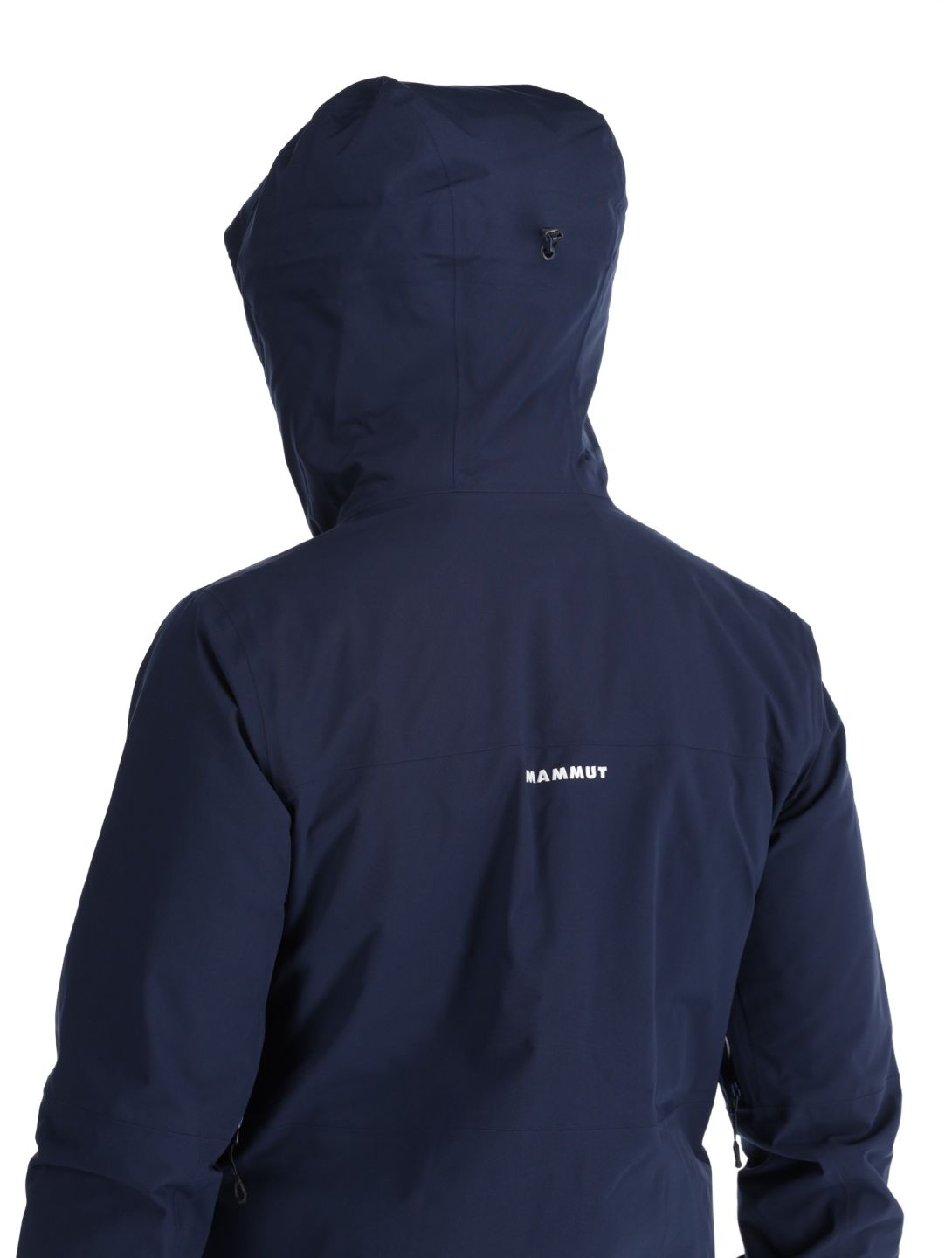 Mammut, Stoney HS Thermo Hooded ski-jas heren Marine blauw 