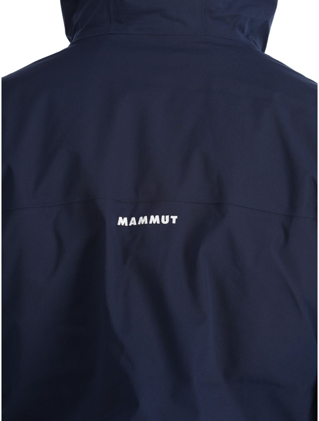 Mammut, Stoney HS Thermo Hooded ski-jas heren Marine blauw 