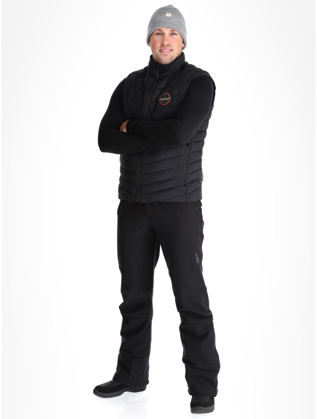 Napapijri, A-Lapaz V bodywarmer heren Black zwart 