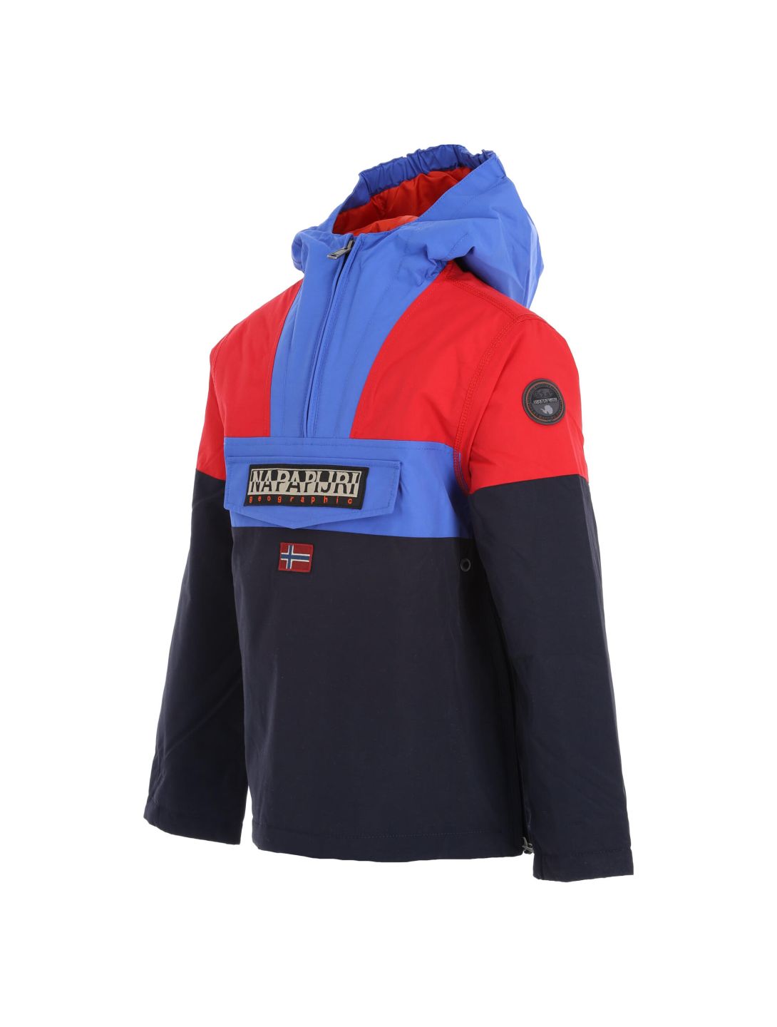 Napapijri, K Rainforest Cb W anorak kinderen marine Blauw