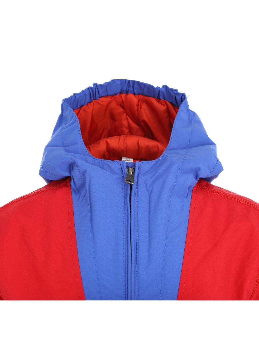 Napapijri, K Rainforest Cb W anorak kinderen marine Blauw