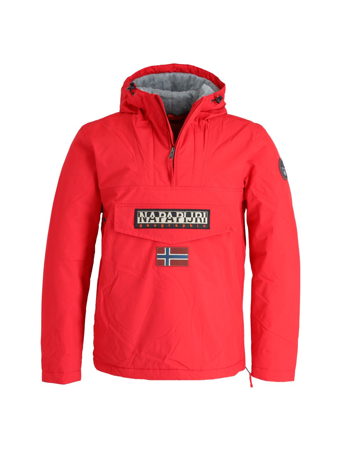 Napapijri, Rainforest Winter 2 anorak heren tango Rood