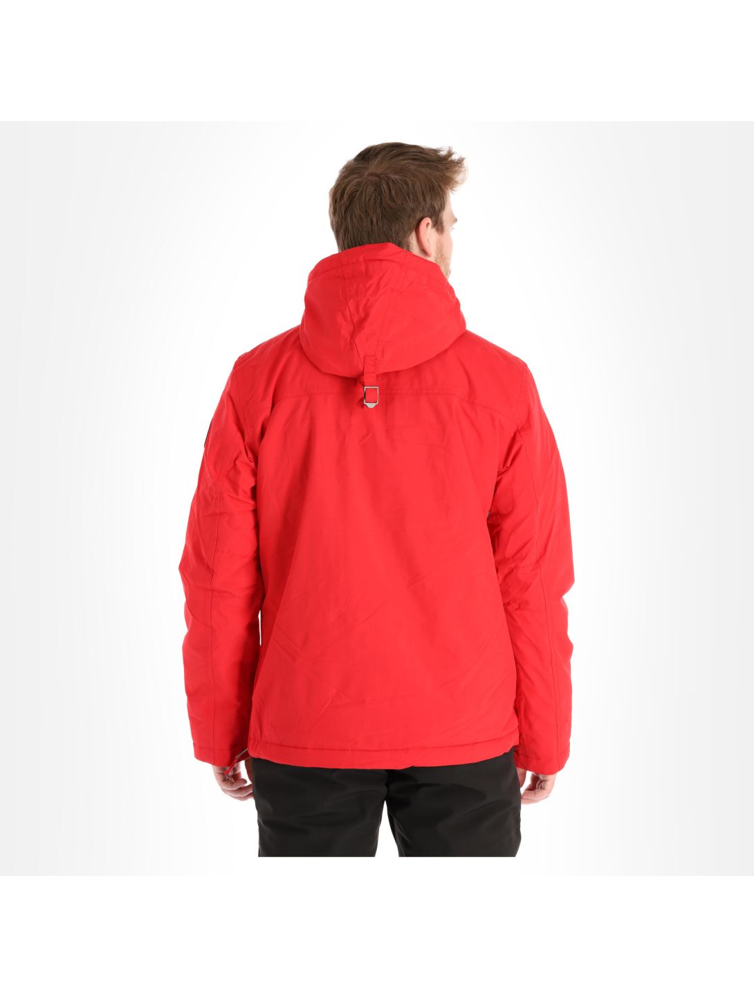 Napapijri, Rainforest Winter 2 anorak heren tango Rood